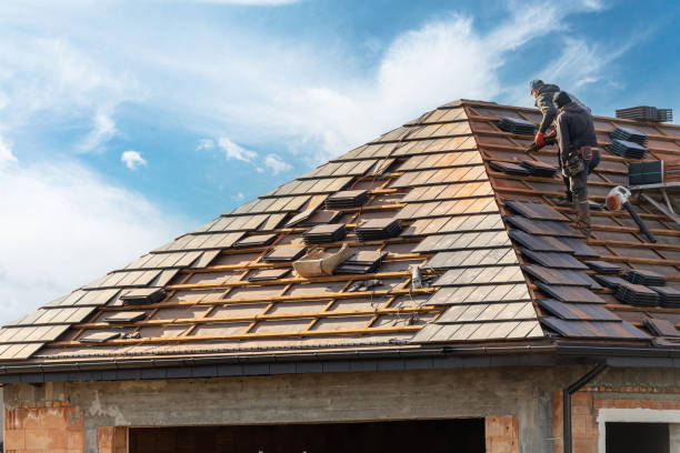 Best Metal Roofing Installation  in Roodhouse, IL